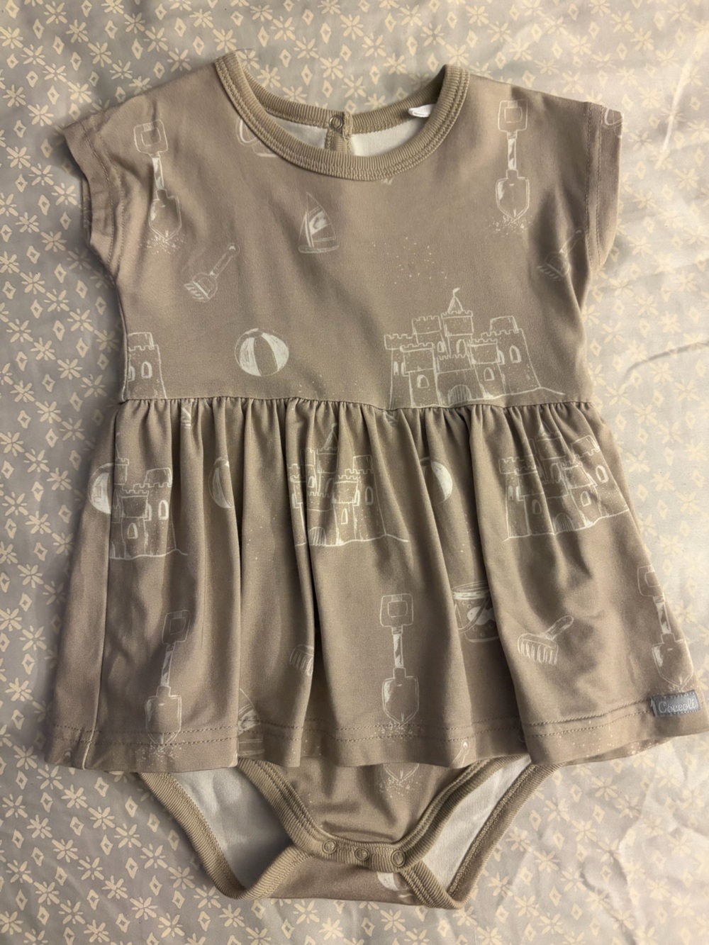 Coccoli Beach Dress